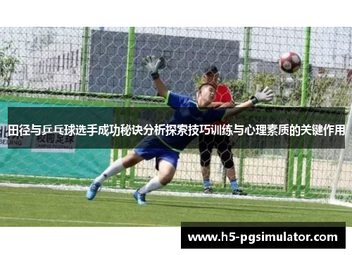 田径与乒乓球选手成功秘诀分析探索技巧训练与心理素质的关键作用