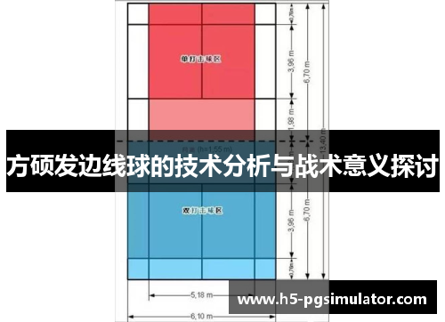 方硕发边线球的技术分析与战术意义探讨
