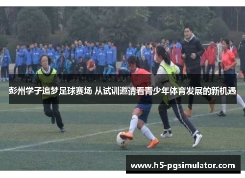 彭州学子追梦足球赛场 从试训邀请看青少年体育发展的新机遇