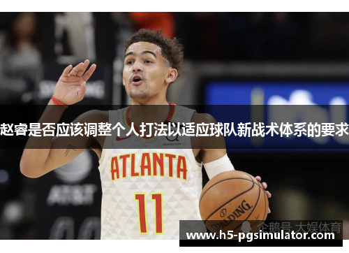 赵睿是否应该调整个人打法以适应球队新战术体系的要求